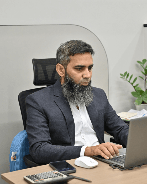 Adeel Ahmed Qureshi