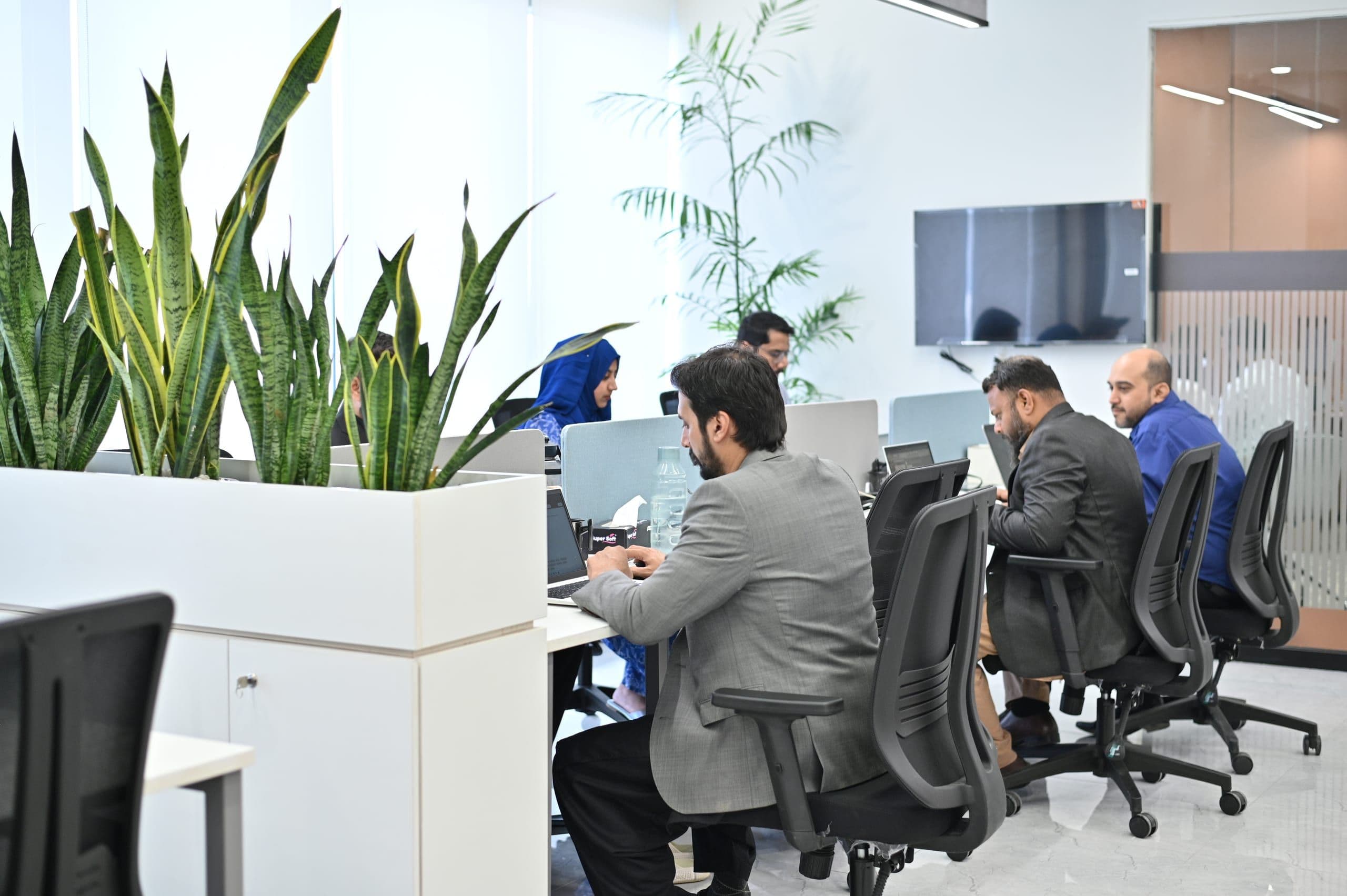 Karachi Office