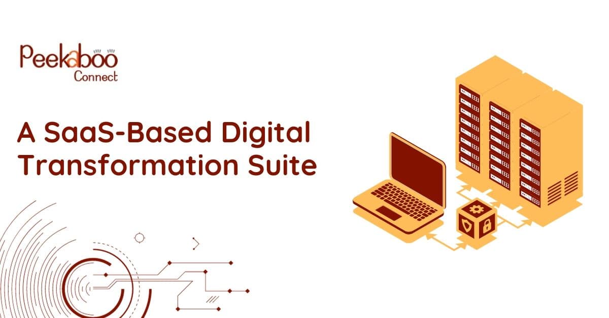 Peekaboo Connect: A SaaS-Based Digital Transformation Suite