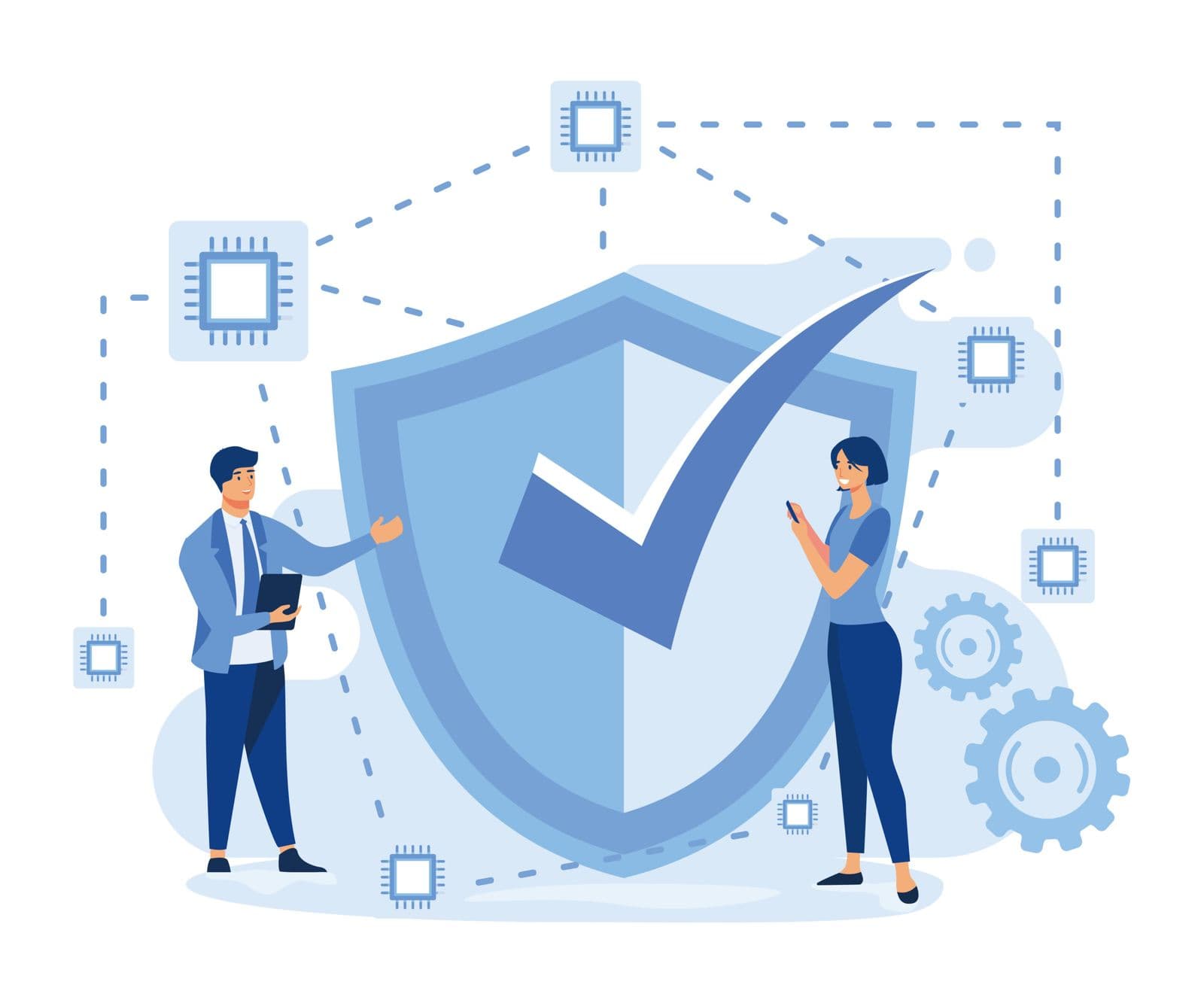 Security and Compliance: Safeguarding Your Digital Transformation Journey