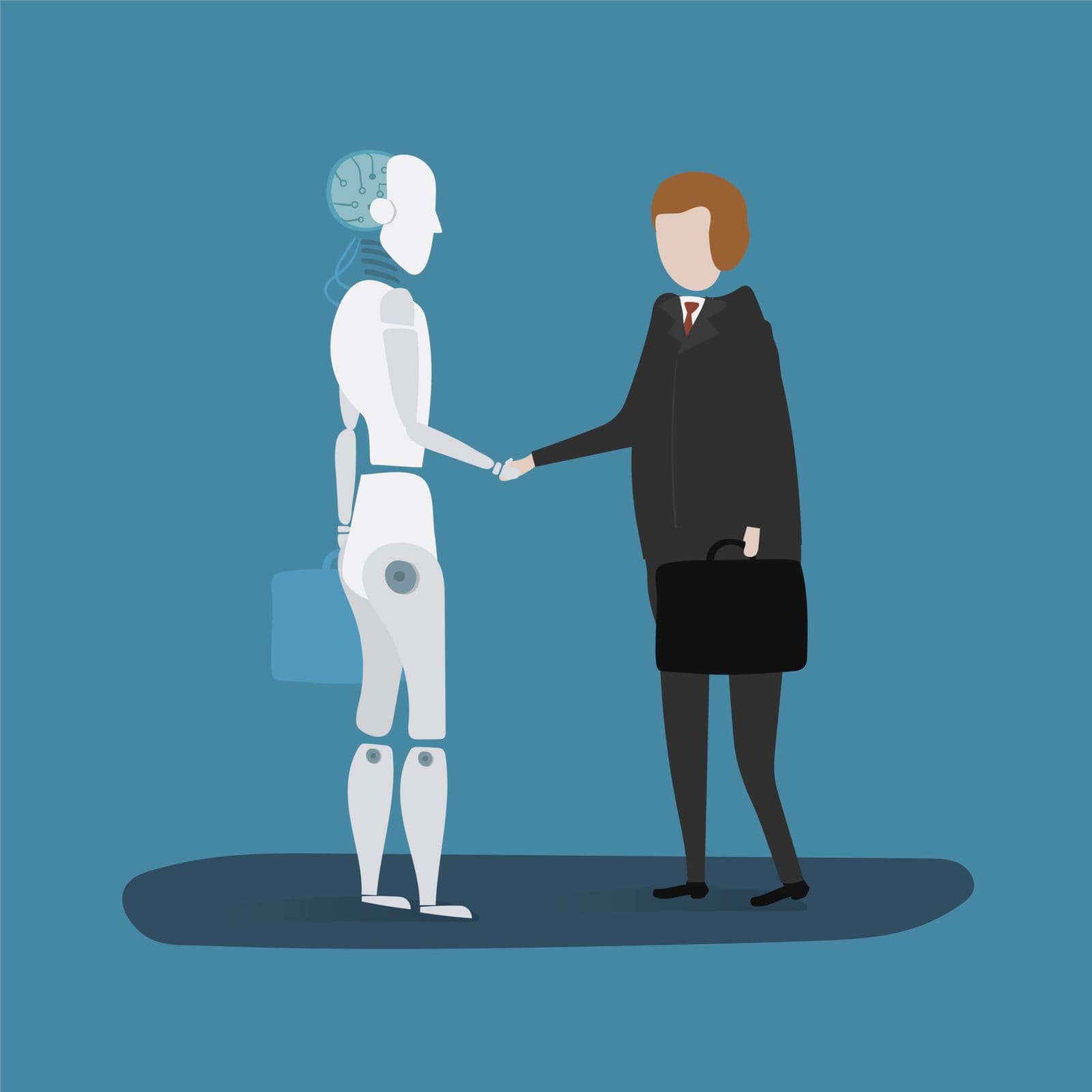 The Human Element: Balancing Automation and Human Touch
