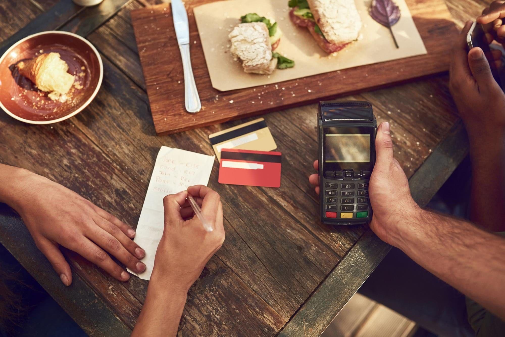 Merchant Discount Services