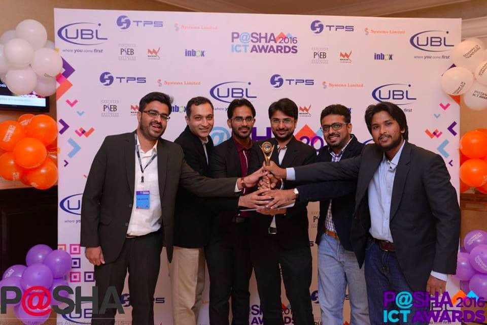 P@SHA ICT Awards