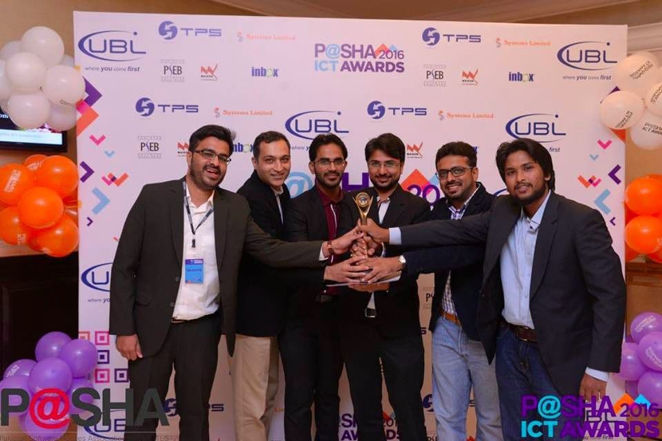 PASHA ICT Awards 2016