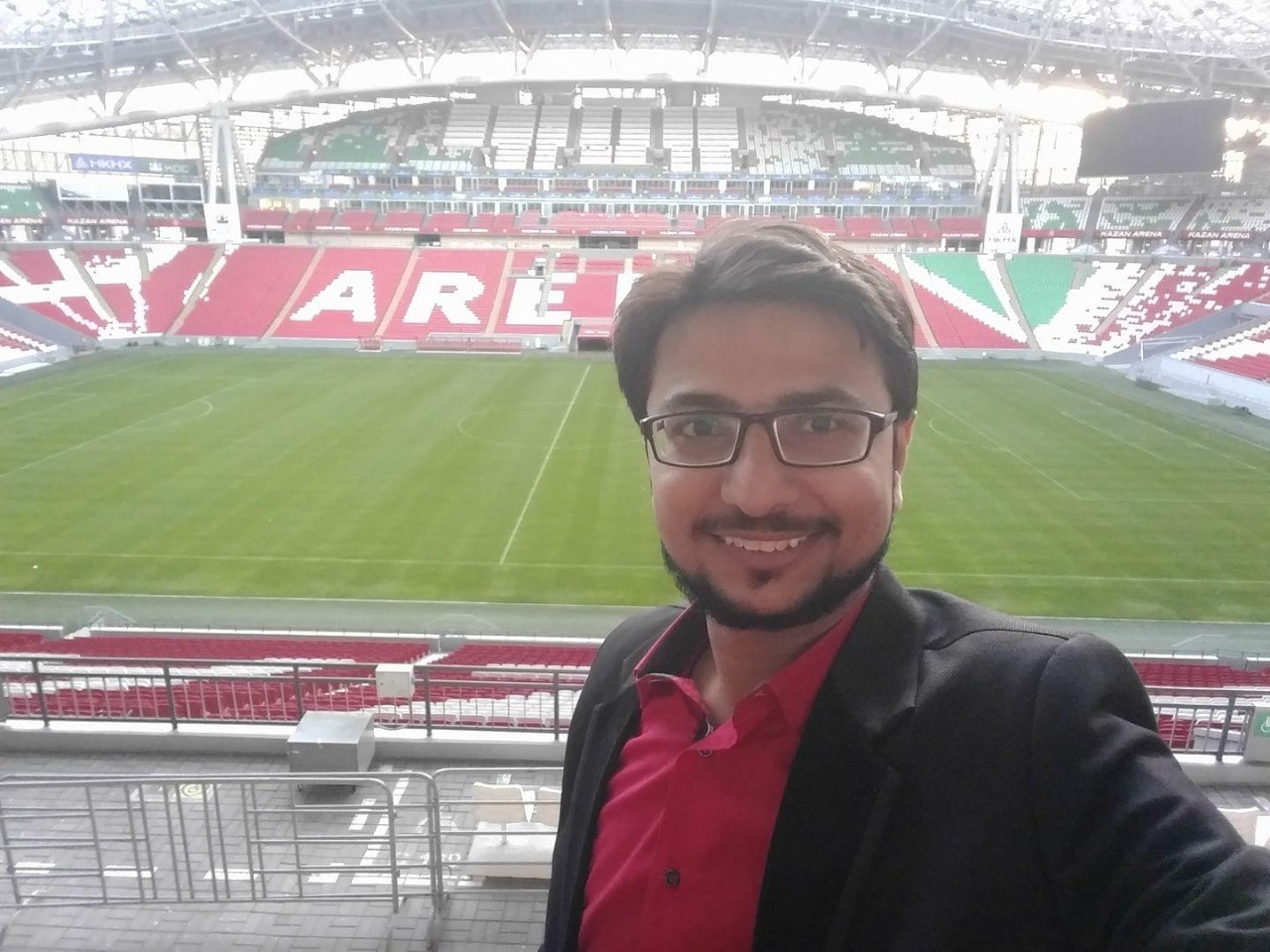 Muhammad Rasha Muhammad Raza - FetchSky Technologies