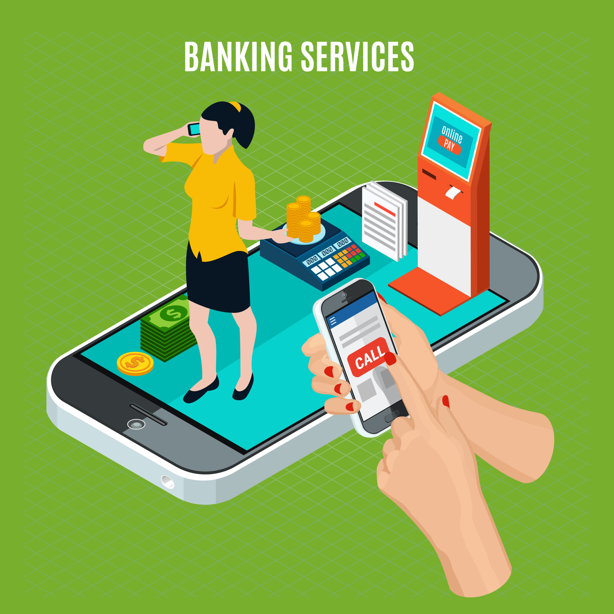 Branch ATM Locator: Digitizing Bank Branches and ATM Services