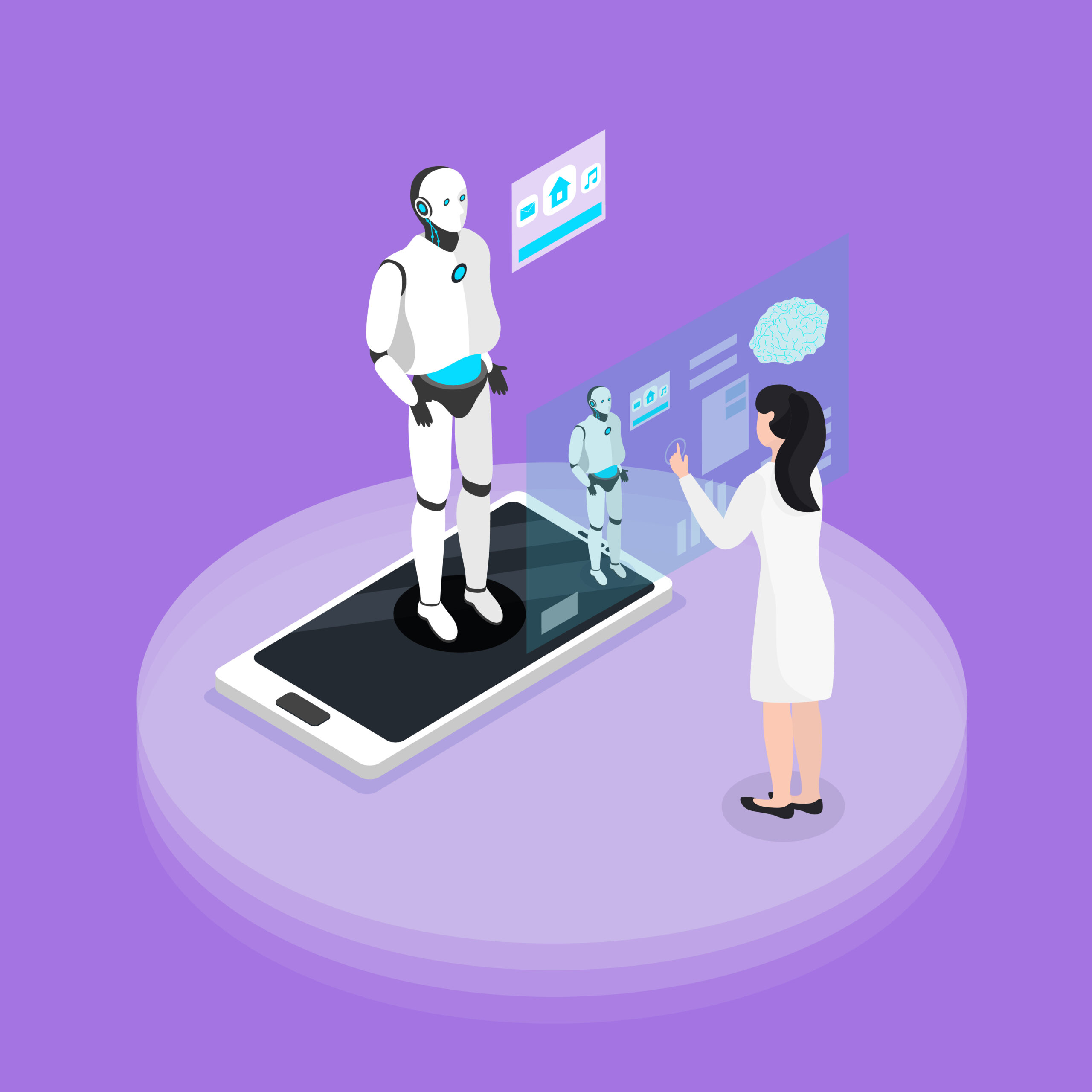 Revolutionizing Business Communication with AI-Powered Chatbot Services