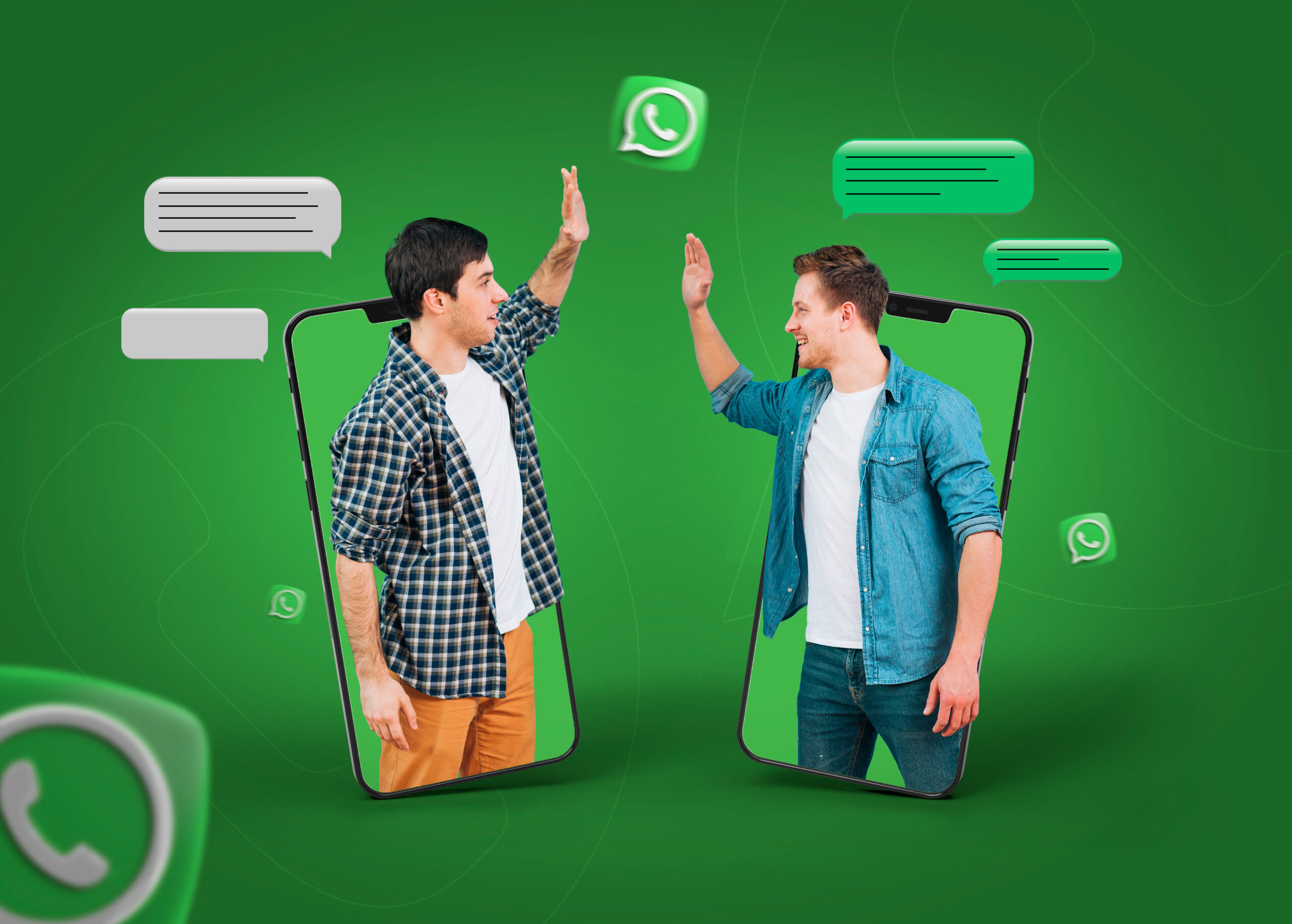 Impact on Customer Interaction with WhatsApp
